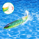 8个装Whopper Plopper 10厘米/14厘米浮水路亚饵人造硬饵摇摆器旋转尾巴渔具3D眼