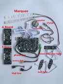 Original Factory DIY 6.5 Inch Scooter Motherboard Controller For Self Balance Smart Scooter Accessories Hoverboard 36V