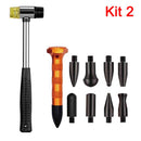 Car Dent Repair Tools Auto Paintless Body Dent Removal Kits Automotive Dent Remover Suction Cup Dent Puller Tool Kit for Car