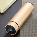Smart thermal bottle Stainless Steel Thermos Water Bottle for children Vacuum Flasks keeps cold  insulation cup for tea