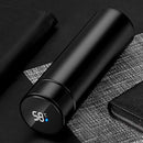 Smart thermal bottle Stainless Steel Thermos Water Bottle for children Vacuum Flasks keeps cold  insulation cup for tea