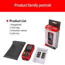 UNI-T Laser Range Finder 40M 50M 60M 70M 150M LM Series Digital Laser Distance Meter Trena Tape Build Measure Electronic Ruler