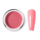 1pc Beautilux UV LED Hard Contruction Nail Gel Soak Off Nails Pink UV Gel Polish Nail Art Decoration Extension Gel 50g