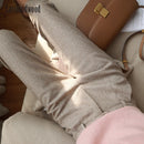 Woolen Pants Women&