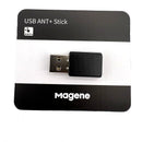 MAGENE USB ANT+ Sensor Data Heart Rate Receiver Compatible Garmin Forerunner Stopwatch Series Bicycle Computer   Sticker