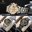 WISHDOIT Original Watch for Men&