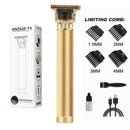LCD Display T9 Electric Hairber 0mm Shaver Hair Trimer Home Appliances Travel Barber Razors Shaving Machine for Men Trimmer Man