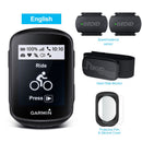 佳明GARMIN edge130 EDGE 130 自行车GPS码表无线速度计ANT+自行车GPS简化版里程表葡萄牙语