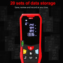 UNI-T Laser Range Finder 40M 50M 60M 70M 150M LM Series Digital Laser Distance Meter Trena Tape Build Measure Electronic Ruler
