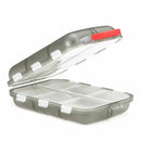 Tcare Travel Pill Organizer Moisture Proof Pills Box for Pocket Purse Daily Pill Case Portable Medicine Vitamin Holder Container