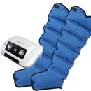 Pressotherapy Air Compression Leg Foot Massager Vibration Infrared Therapy Arm Waist Pneumatic Air wave pressure machine