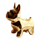 Home Room Decor,3D Figurine Miniature,Cool Dog Statue,Sculpture,Table Decoration,Desk Sundries Storage Box,Decorative Coin Bank