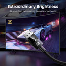 绿联Displayport线缆 8K DP1.4 4K144Hz视频音频线 适用于小米电视盒电脑笔记本显示器游戏DP线 显示端口