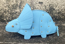 Triceratops Mini Crossbody Bag for Women Purses and Handbags Fashion Shoulder Chain Bag Clutch Chic Girl&