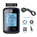 XOSS G plus G自行车GPS码表 无线速度计 防水骑行GPS码表 自行车速度计