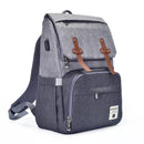 Insular Brand Nappy Backpack Bag Mummy Large Capacity Stroller Bag Mom Baby Multi-function Waterproof Outdoor Travel Diaper Bags