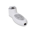 3Mhz超声波面部眼部按摩器 7 LED 面部嫩肤离子导入护理洁肤器 美容仪 110-240V