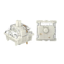 Gateron Pro V2 2.0 Switch 3pin RGB linear Tactile White Yellow Red Silver Brown Switch for mechanical keyboard Pre Lubed