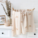 70% Bamboo+30% Cotton Baby Blankets Newborn Bedding Muslin Swaddle Wrap Blanket Infant Quilt Sleeping Blanket