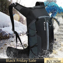 WEST BIKING Waterproof Bike Bag Portable Reflective Sports Cycling Backpack Outdoor Hiking Climbing MTB Bicycle Accessories