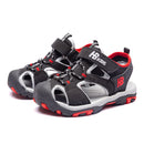 Summer Children Sandals for Girls,4-12 Years Boys Kids Beach Shoes Fashion Toddlers Sandalias EUR Size 26-37
