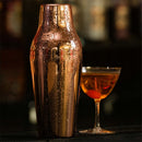 650ml Stainless Steel French Cocktail Shaker Classic and Elegant Bar Cocktail Shaker Bartender Bar Tool