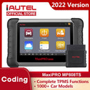 Autel MaxiPRO MP808TS OBDII 汽车诊断工具 专业胎压监测诊断工具 汽车扫描仪 PK MP808BT
