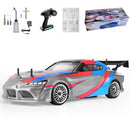 HSP On Road Racing Drift RC Car 1:10 Scale 4wd Two Speed  Nitro Gas Power Remote Control Car High Speed Hobby Toys