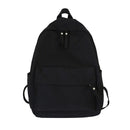 HOCODO 2021 New Women Backpack Fashion Nylon Shoulder Bag School Bagpack For Teenage Girls Travel Bag Female Leisure Backpacks