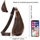 WESTAL Sling Bag Men&