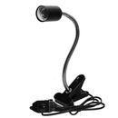 UVA+UVB 3.0 Reptile lamp Set with Clip-on Bulb Lamp Holder and Thermometer Hygrometer Turtle Tortoises Basking Heating Lamp Kit