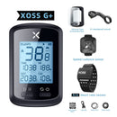 XOSS G plus G自行车GPS码表 无线速度计 防水骑行GPS码表 自行车速度计