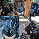 适用于雅马哈 MT-07 FZ-07 2014-2018 2019 2020 摩托车配件挡风玻璃 挡风板 MT07 FZ07 FZ MT 07 09