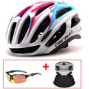 CAIRBULL Road Bike Helmet Ultralight Bicycle Helmets Men Women Mountain Bike Riding Cycling Integrally-molded Helmet
