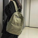 High-capacity Tooling Ins Canvas Women&