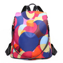 Fashion Backpack Women Shoulder Bags Large Capacity Women Backpack School Bags for Teenage Girls Light Ladies Travel Backpack