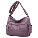 Designer Luxury Ladies Handbags Female Crossbody Bags for Women 2022 Soft Leather Shoulder Messenger Bags for Lady Sac A Main