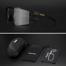 Kapvoe Photochromic Sports Cycling Glasses Cycling Goggles Men Women Bike Glasses UV400 Cycling Sunglasses Oculos De Ciclismo