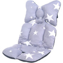 Baby Stroller Liner Babi Car Seat Cushion Cotton Seat Pad Infant Child Cart Mattress Mat Kids Carriage Pram Stroller Accessories