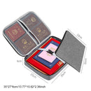 Document Storage Bag Organizer Boxes Bins Baskets Drawer Container Home Storage Organization Accessories Supplies