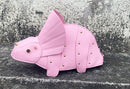 Triceratops Mini Crossbody Bag for Women Purses and Handbags Fashion Shoulder Chain Bag Clutch Chic Girl&