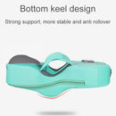 Mambobaby Baby Float Waist Swimming Rings Kids Non-inflatable Buoy Infant Swim Ring Swim Trainer Beach Pool Accessories Toys