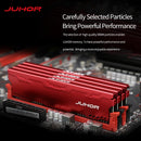 玖合（JUHOR）内存条 DDR3 4GB 8GB 1600MHz 1866MHz 台式机内存 全新DDR3 1333MHz 1.5V 带散热片