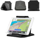 Carbon Fiber Car Phone Holder Dashboard Universal 3 to 7 inch Mobile Phone Clip Mount Bracket For iPhone XR XS MAX GPS Stand