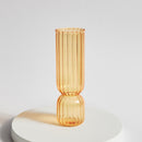 Nordic Glass Vase Small Glass Bubble Vases Flower Arrangement Home Decoration Accessories Modern Living Room Ornament