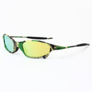MTB Man Polarized Sunglasses Cycling Glasses UV400 Fishing Sunglasses Metal Bicycle Goggles Cycling Eyewear Riding Glasses B2-6