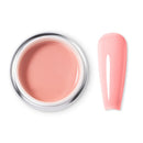 1pc Beautilux UV LED Hard Contruction Nail Gel Soak Off Nails Pink UV Gel Polish Nail Art Decoration Extension Gel 50g