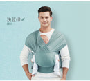 Baby front facing carrier X waiststool shape ergonomic travel kangaroo child C protection holder sling infant activity gear