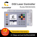 Clouday Ruida RDC6432 CO2激光控制器系统，用于激光雕刻切割机，替代AWC708S Ruida 6442S Ruida Leetro