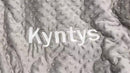 Baby Blanket & Swaddling Newborn Thermal Soft Fleece Blanket Solid Bedding Set Cotton Quilt